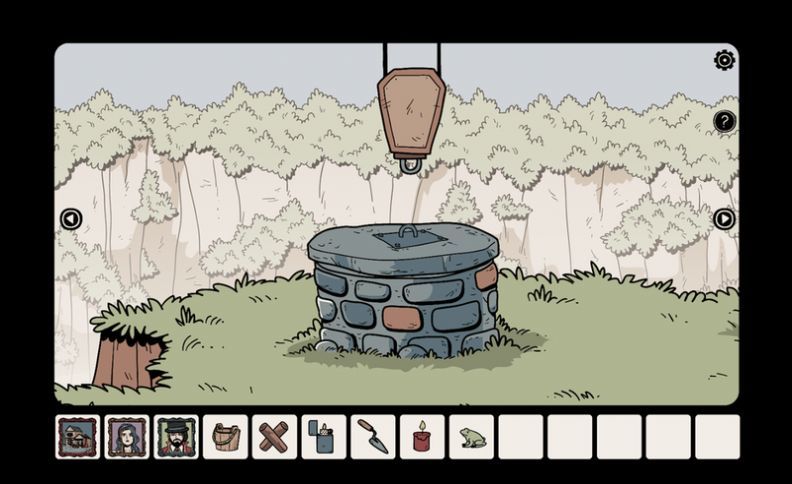 一无所有之间图1