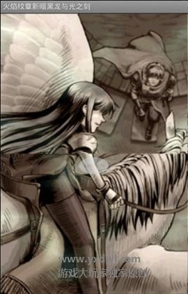 火焰纹章新暗黑龙与光之剑中文版图2