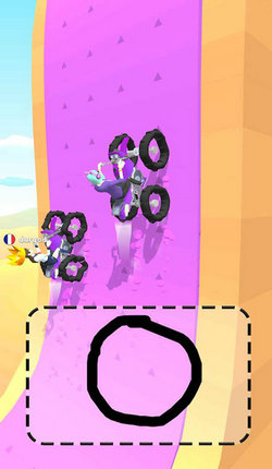 画个轮子快溜图2