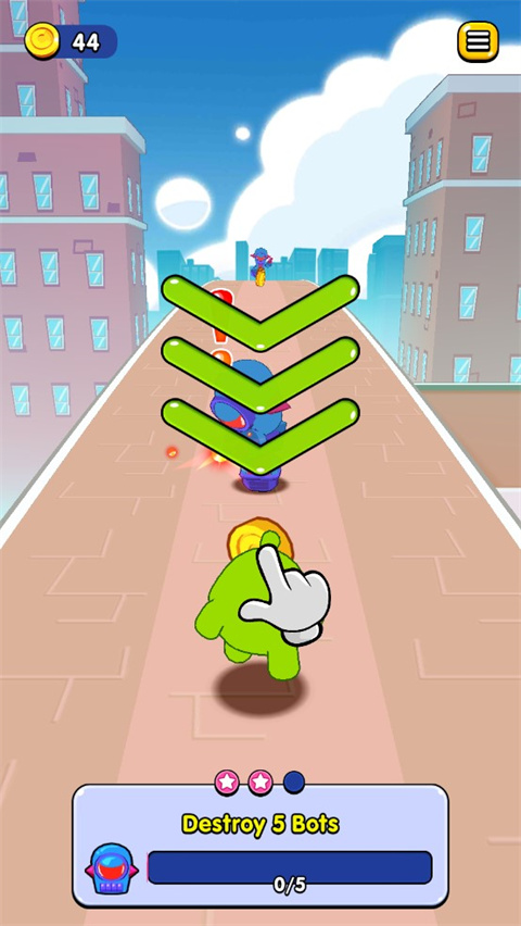 Om Nom: Run 2