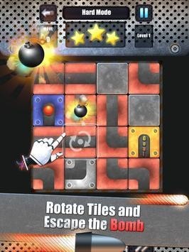 Unblock & Roll The Ball - Sliding Box Maze