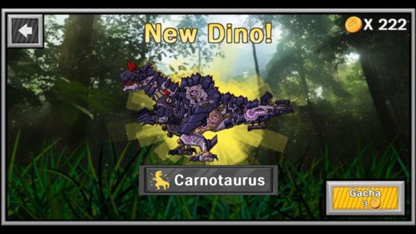 机械暴龙大乱斗图1