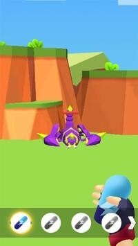 疯狂的怪物球图1