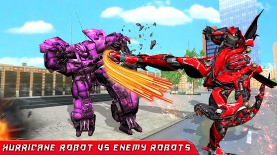 龙卷风机器人汽车 中文版图4