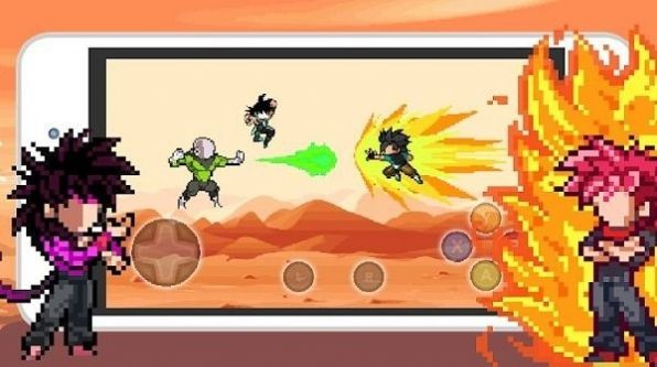 传奇战士宇宙图3