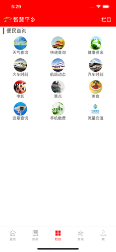 智慧平乡图1