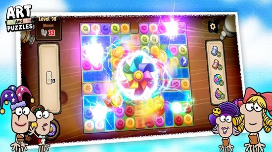 Art&Puzzles图4