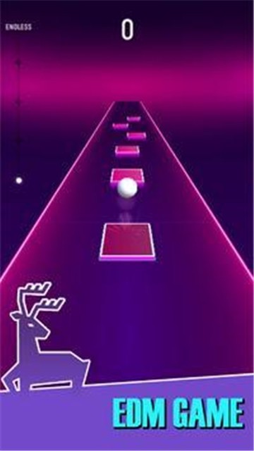 超级音乐跳球 免费版图1