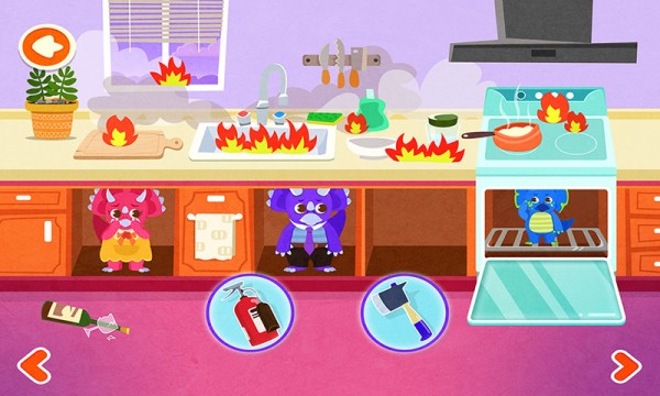 泡泡恐龙世界图1