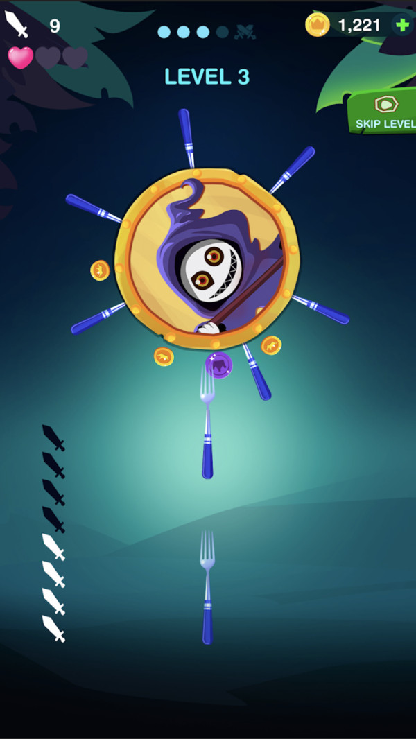 见缝插刀:怪物图3