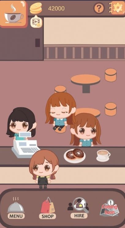 我的小咖啡馆 最新版