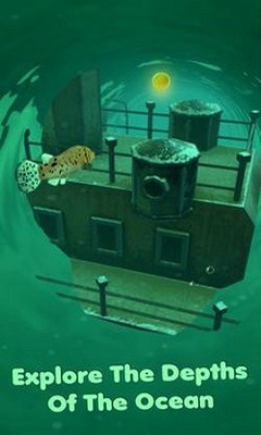 蓝色旋涡图3