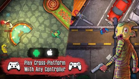 城市骗子射击图1