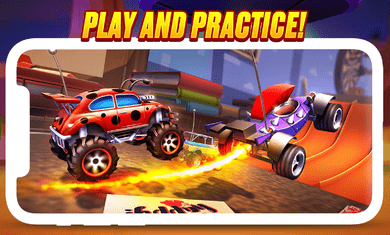 越野车竞速赛图1