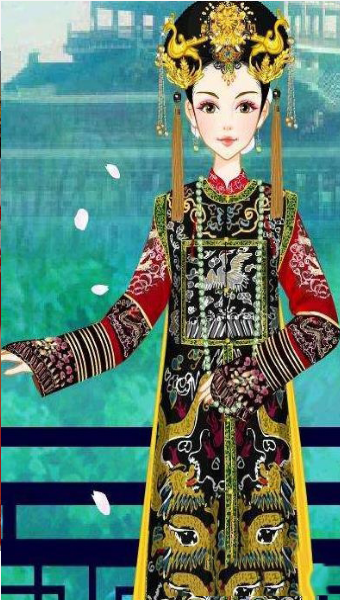 延禧宫略 延禧宫略