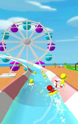 惊险重力冲浪图2