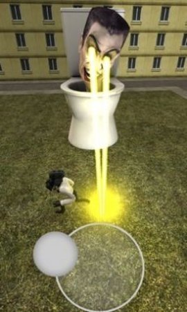 马桶人大战开放世界图3