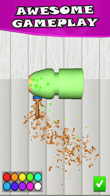 木材工艺切割图1