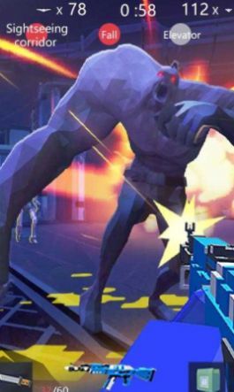 冒名顶替战场射击 冒名顶替战场射击