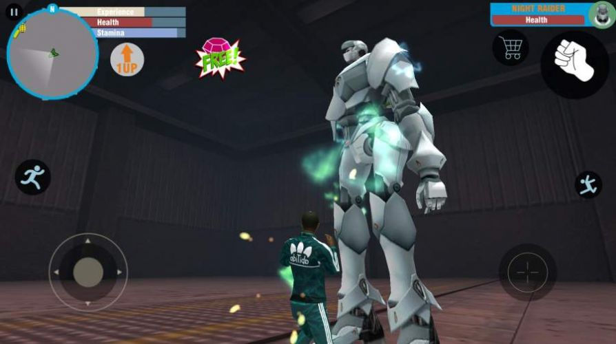 真实GTA黑帮犯罪 最新免费版图4