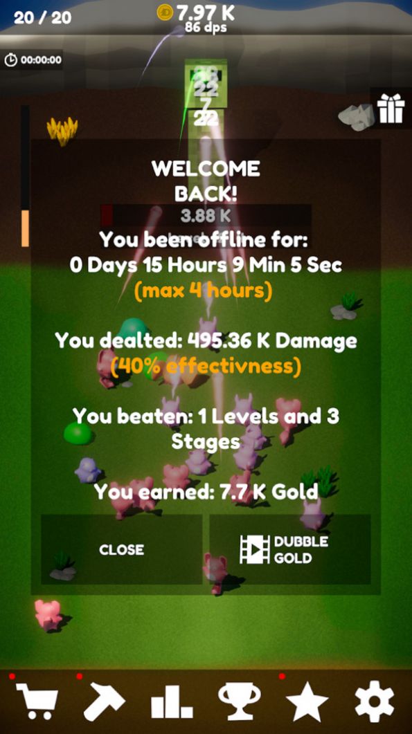 合并怪物狂躁症图2