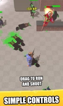 僵尸破坏大作战图1