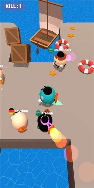 粉碎英雄大作战图1