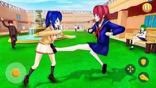 动漫高校生活模拟器图3