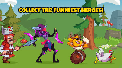 什么母鸡：召唤师决斗