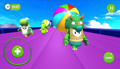 果糖人激斗赛 果糖人激斗赛