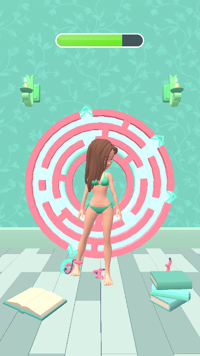 迷宫释放女孩图3