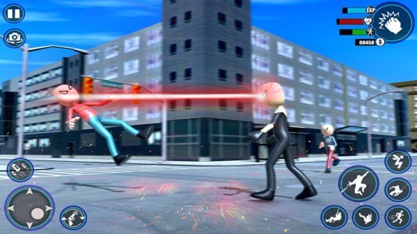 火柴人银河护卫队图3