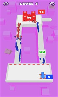桥梁进攻图2