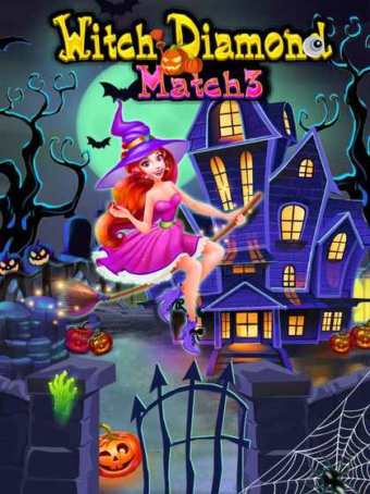 巫师魔法钻石图3