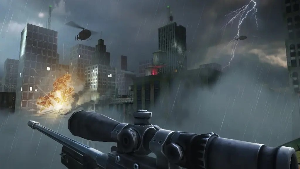 僵尸猎人2正版图4