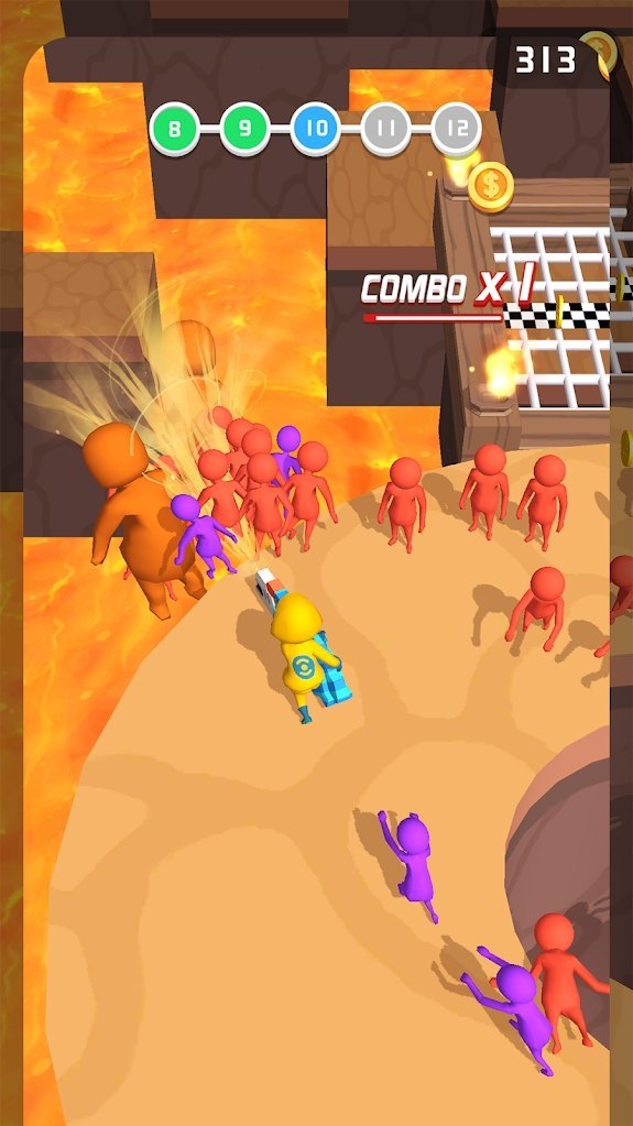 推他们粉碎 最新版