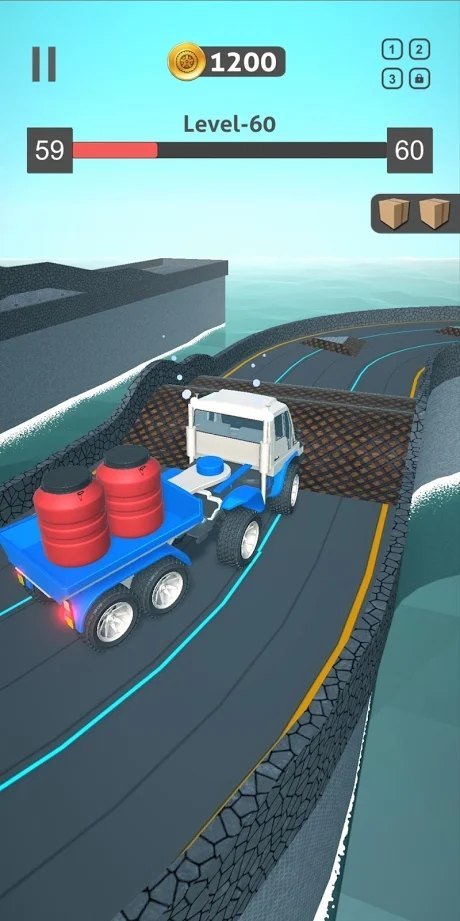 平稳货车 最新版图3