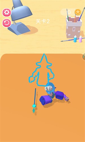 画笔对决图2