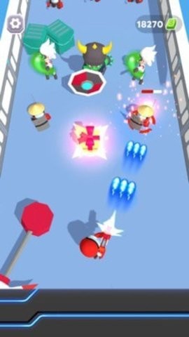 深空内鬼射击图3