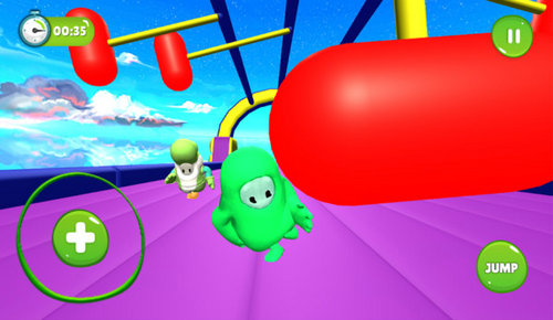 果糖人激斗赛图4