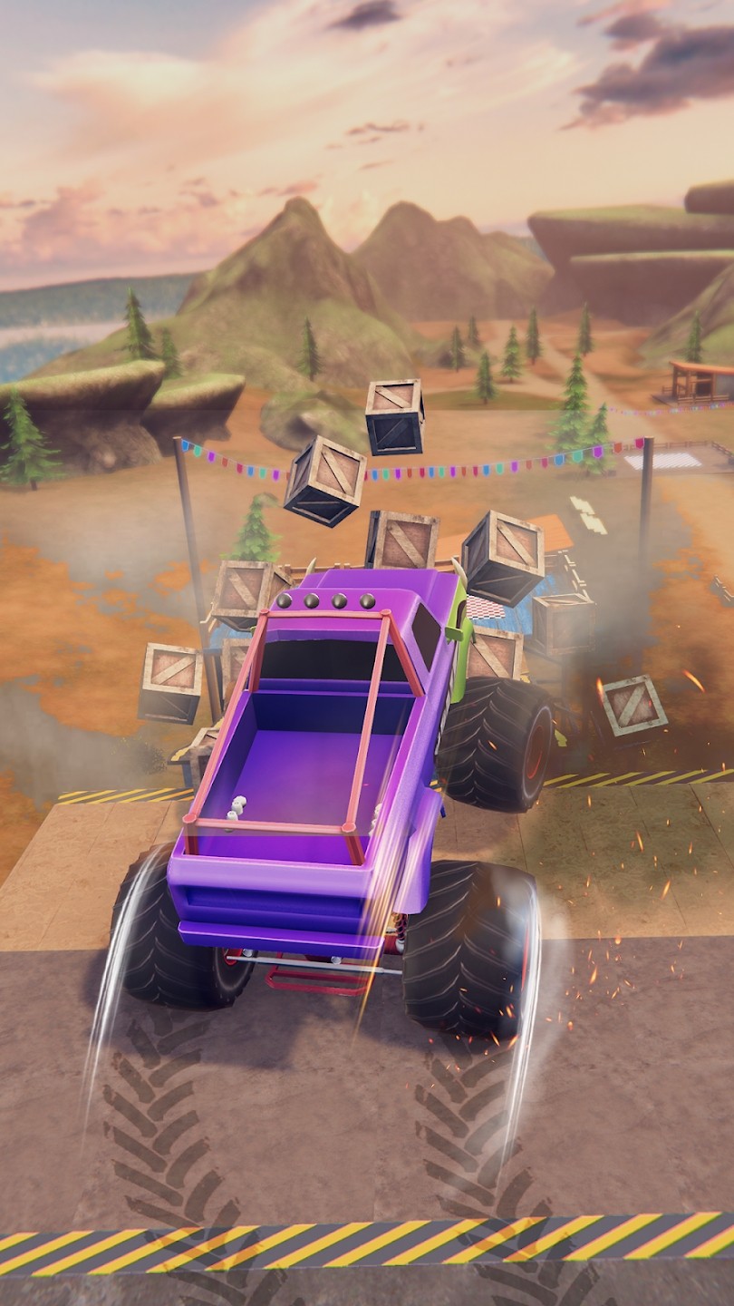 怪物卡车进化图2