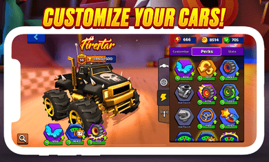 越野车竞速赛图3