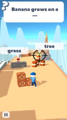 我是神级枪手图1