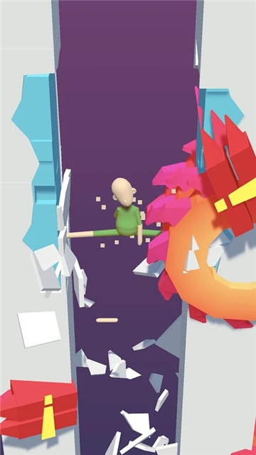 粉碎下落 最新版图3