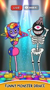 Couple Mix Monster: Makeover