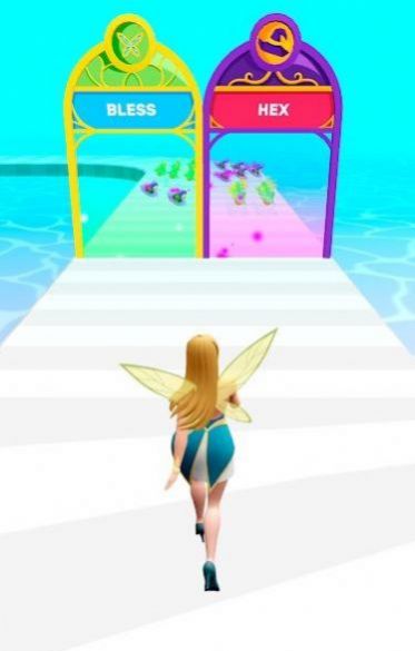 女巫仙女跑酷图3