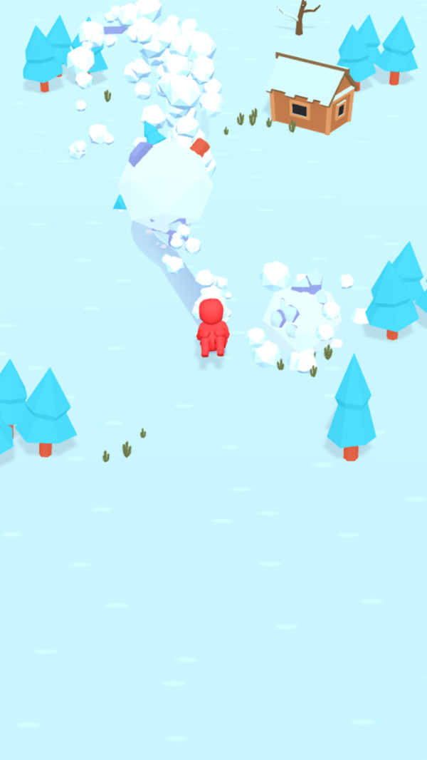 雪崩破坏者图1