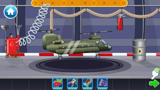 飞机模拟驾驶游戏图3