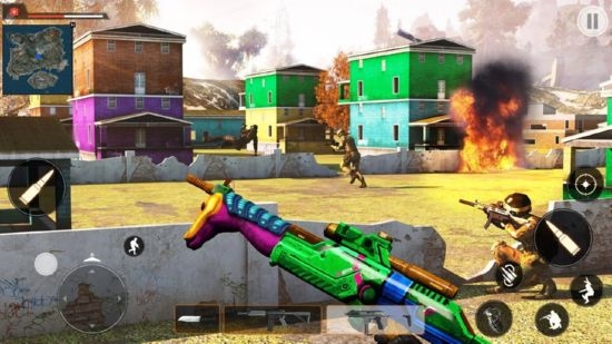 真正的突击队图4