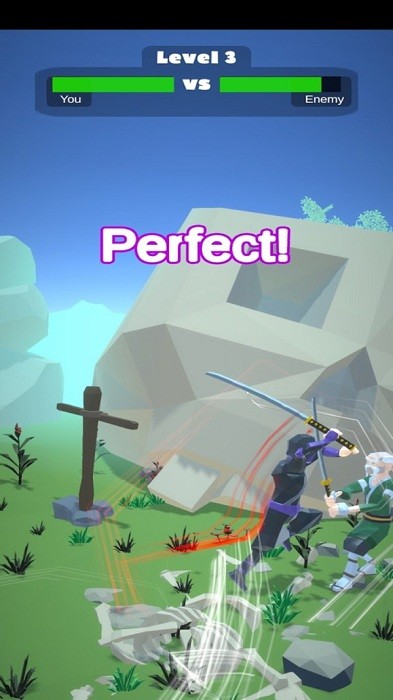 武士决斗之时图3